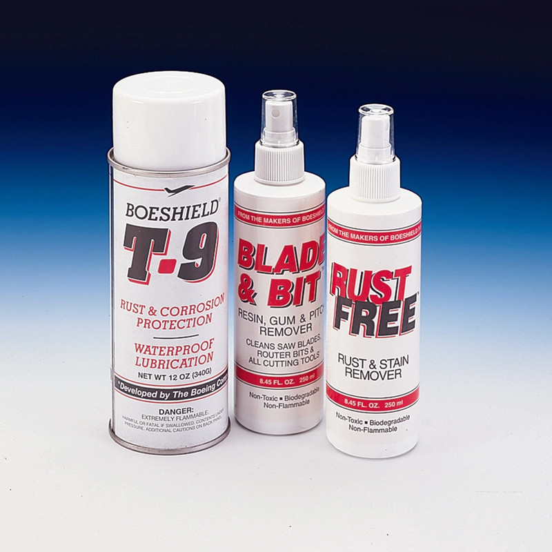 Large Total Tool Care Kit